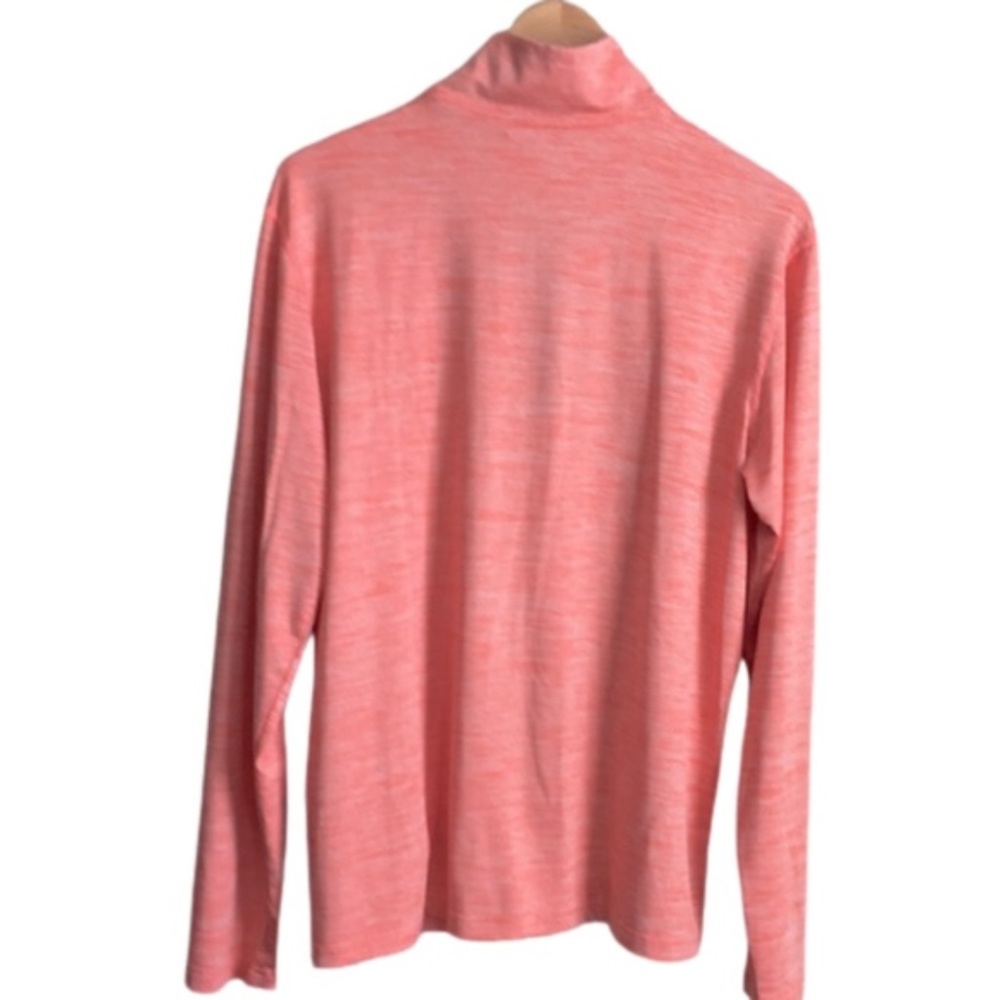 Liberty Pro Men's Performance Quarter Zip Pullover - Picture 7 of 8